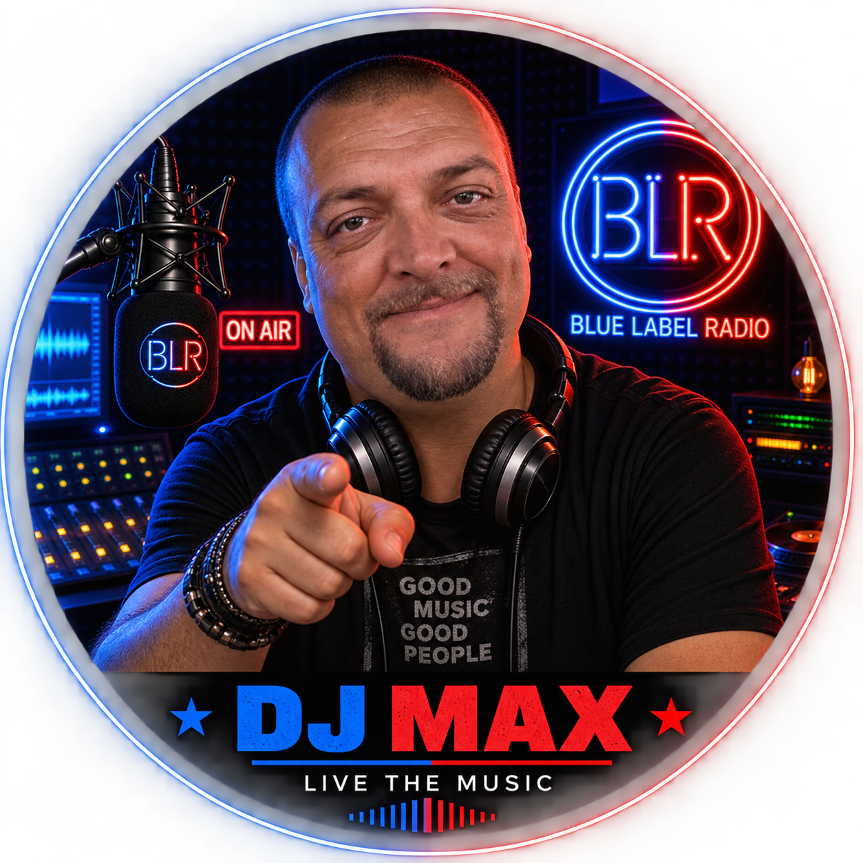 DJ MAX