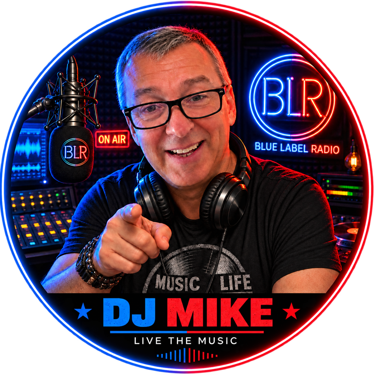 DJ MIKE